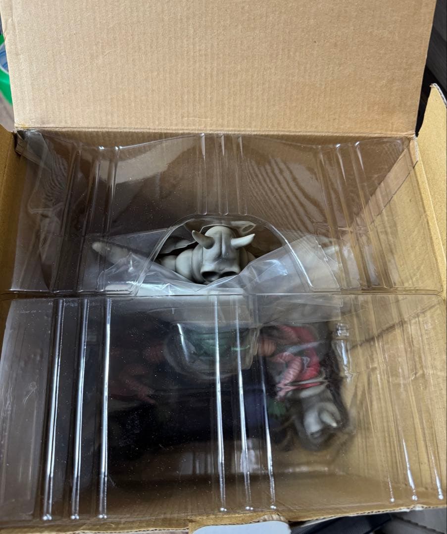 ドラゴンボール　トイフェス限定　ピッコロ大魔王　原作版カラーver