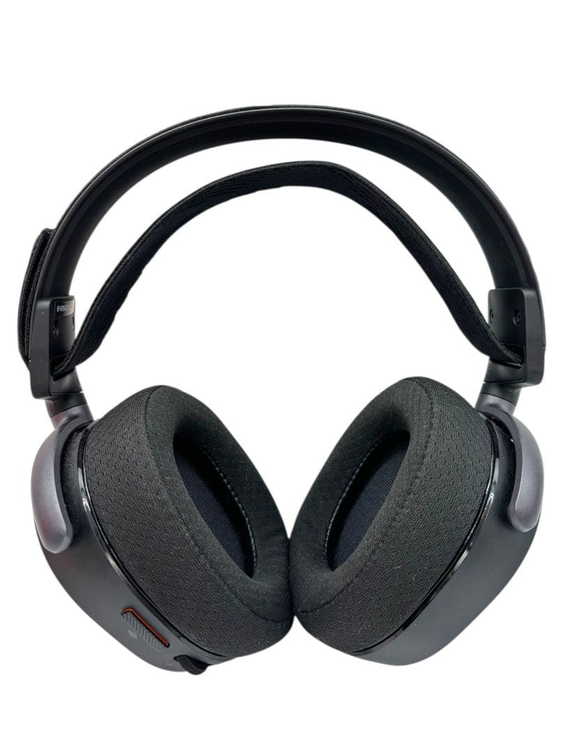 SteelSeries Arctis Pro 有線 ゲーミングヘッドセット