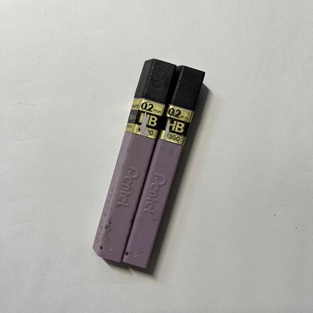 PG2 PG4 シャープペンシルセット