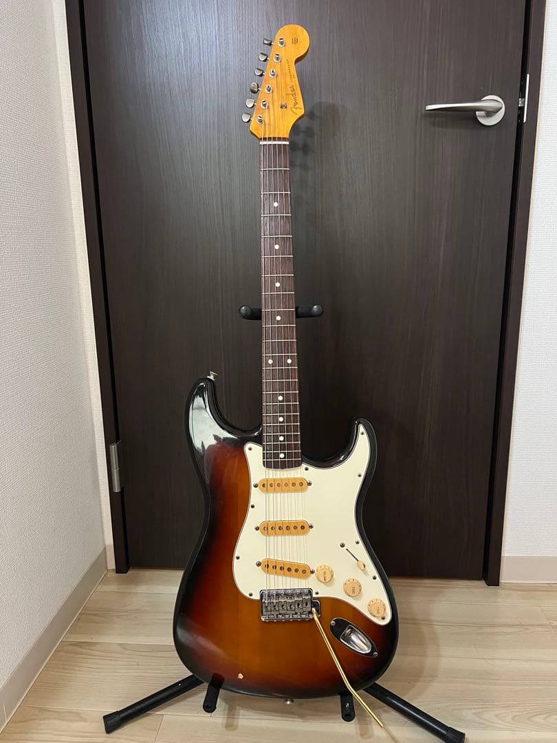 Fender stratocastaer Japan 1993年 フジゲン製
