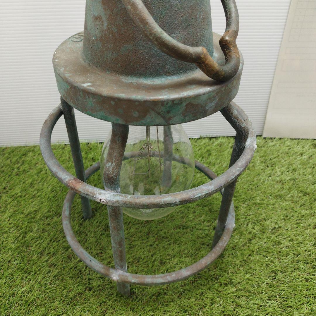 漁船 水中灯 集魚灯　当時物　コレクション