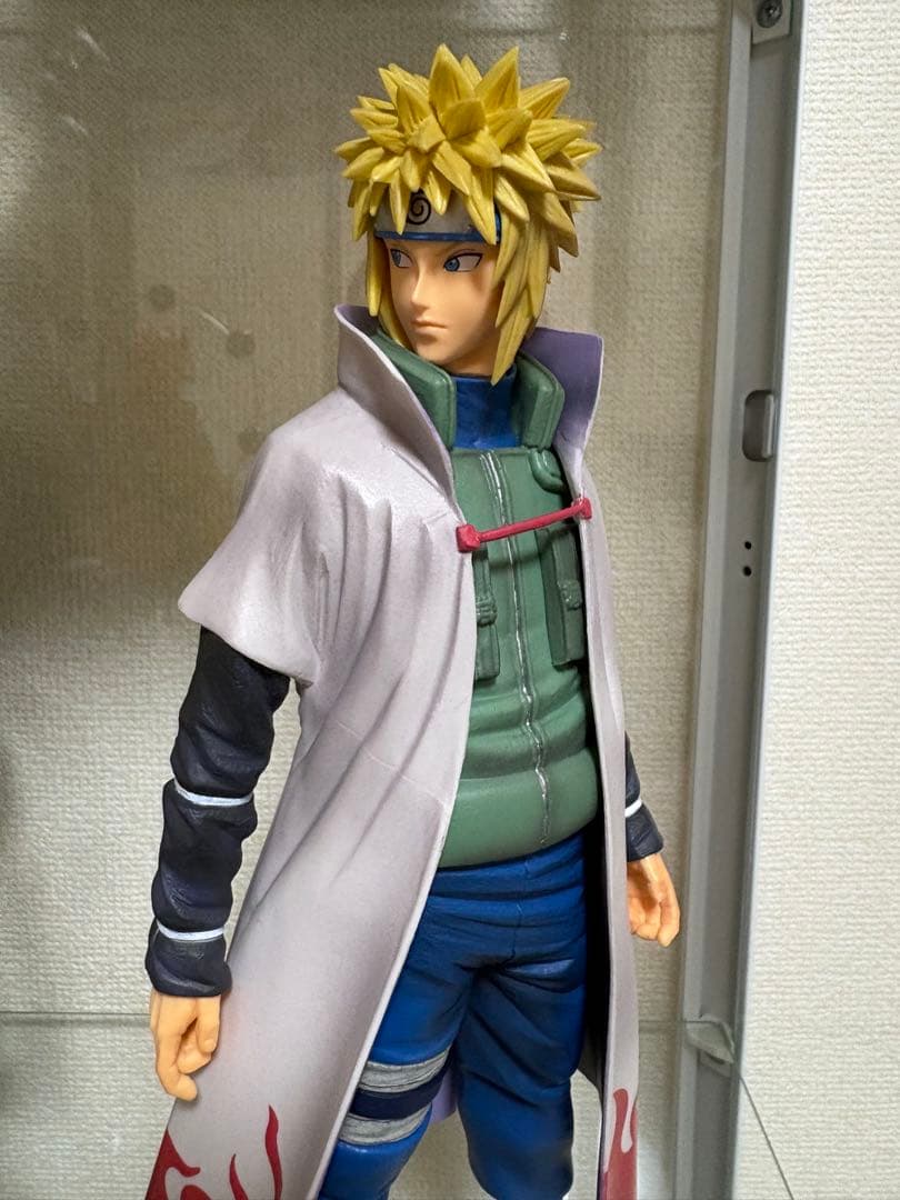 NARUTO 紡がれる火の意志　一番くじ　フィギュア