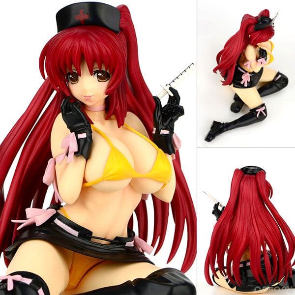 ToHeart2 向坂環 ナースコスVer. BlackQueen 1/6 完…