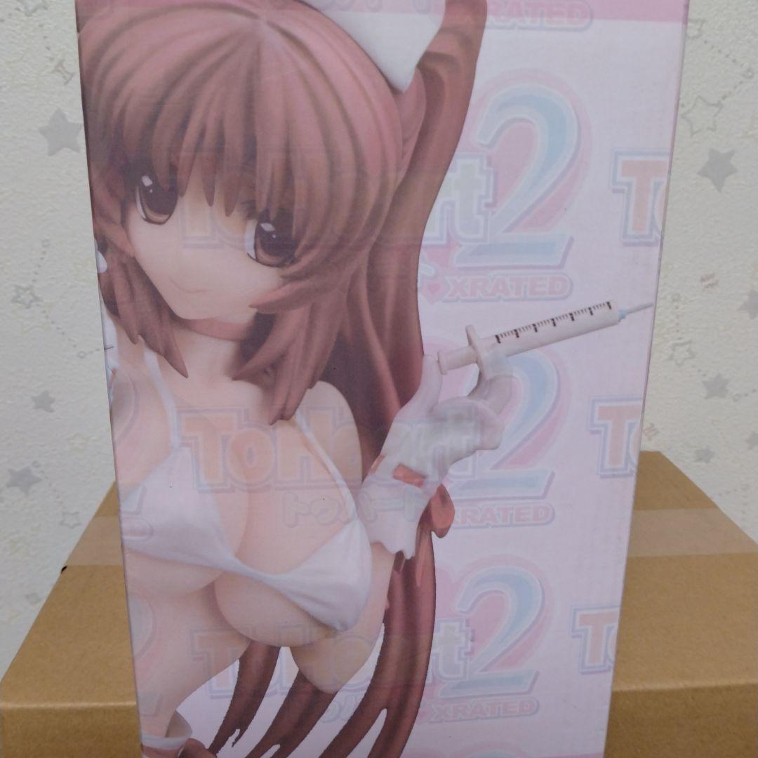 ToHeart2 向坂環 ナースコスVer. BlackQueen 1/6 完…