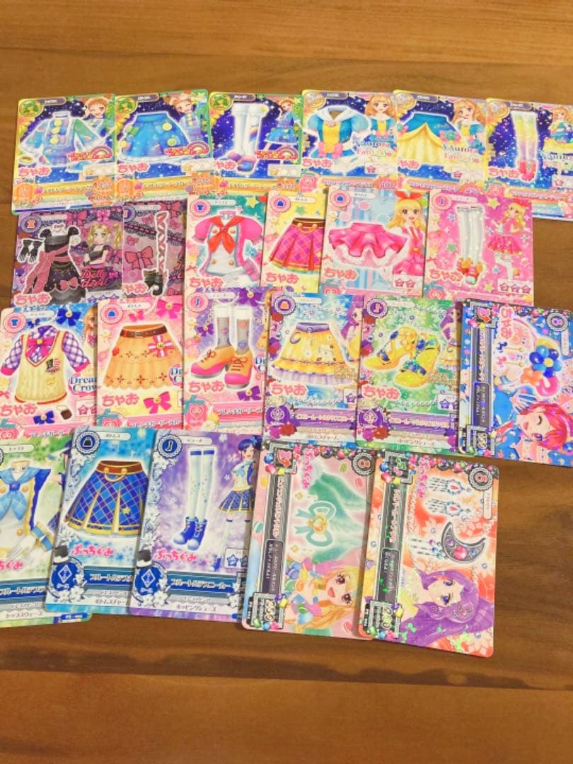 アイカツカード 500枚以上 まとめ売り