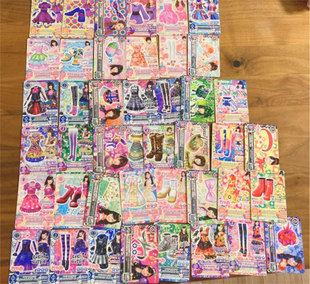 アイカツカード 500枚以上 まとめ売り