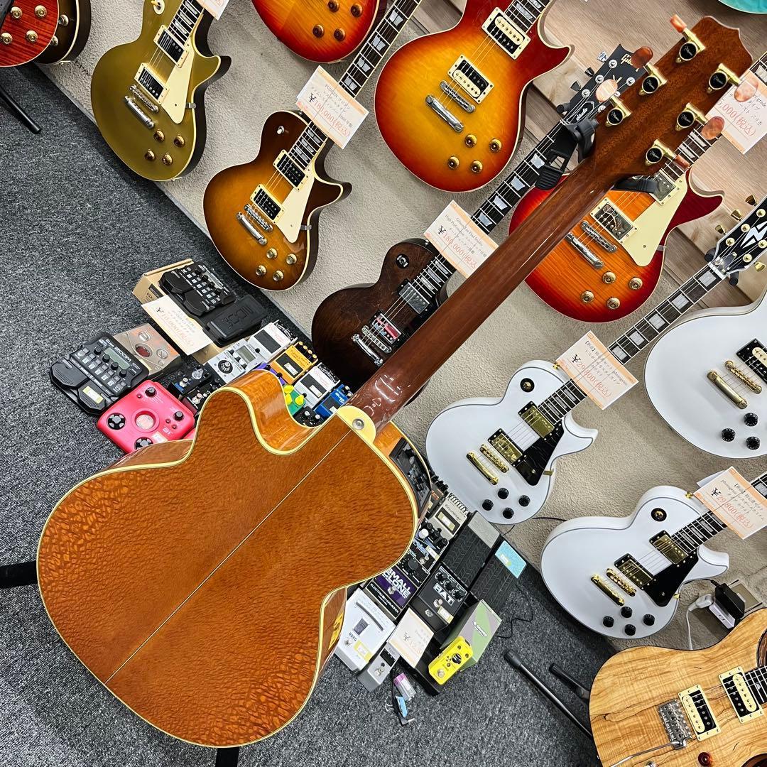 【11299】 TAKAMINE ESF-93 SANTAFE サンタフェ