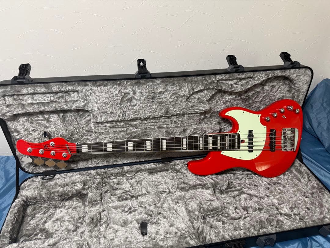 ベース Mayones Jabba Classic 5 4.4kg 2022