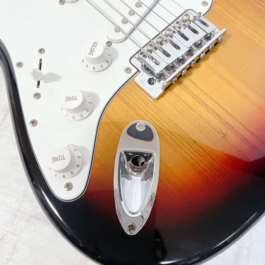 希少！【レフティ】photogenic ST180 エレキギター ケース付