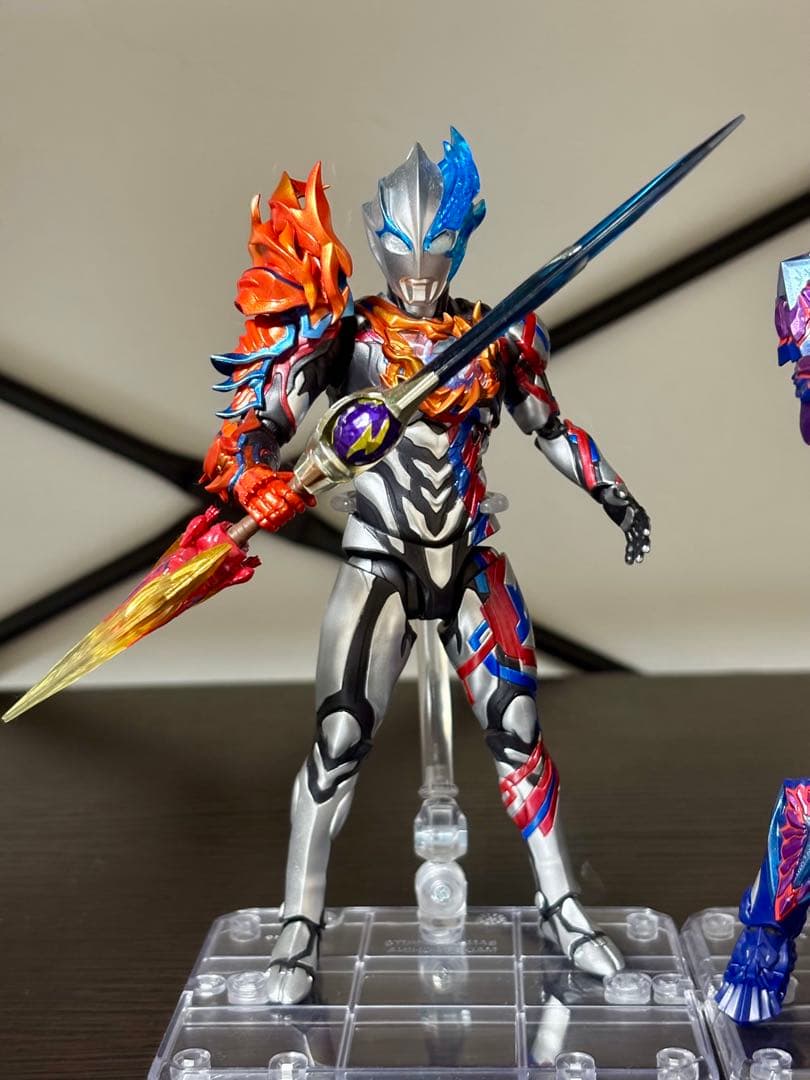 S.H.Figuarts ブレーザーファードラン アークーギャラクシーアーマー