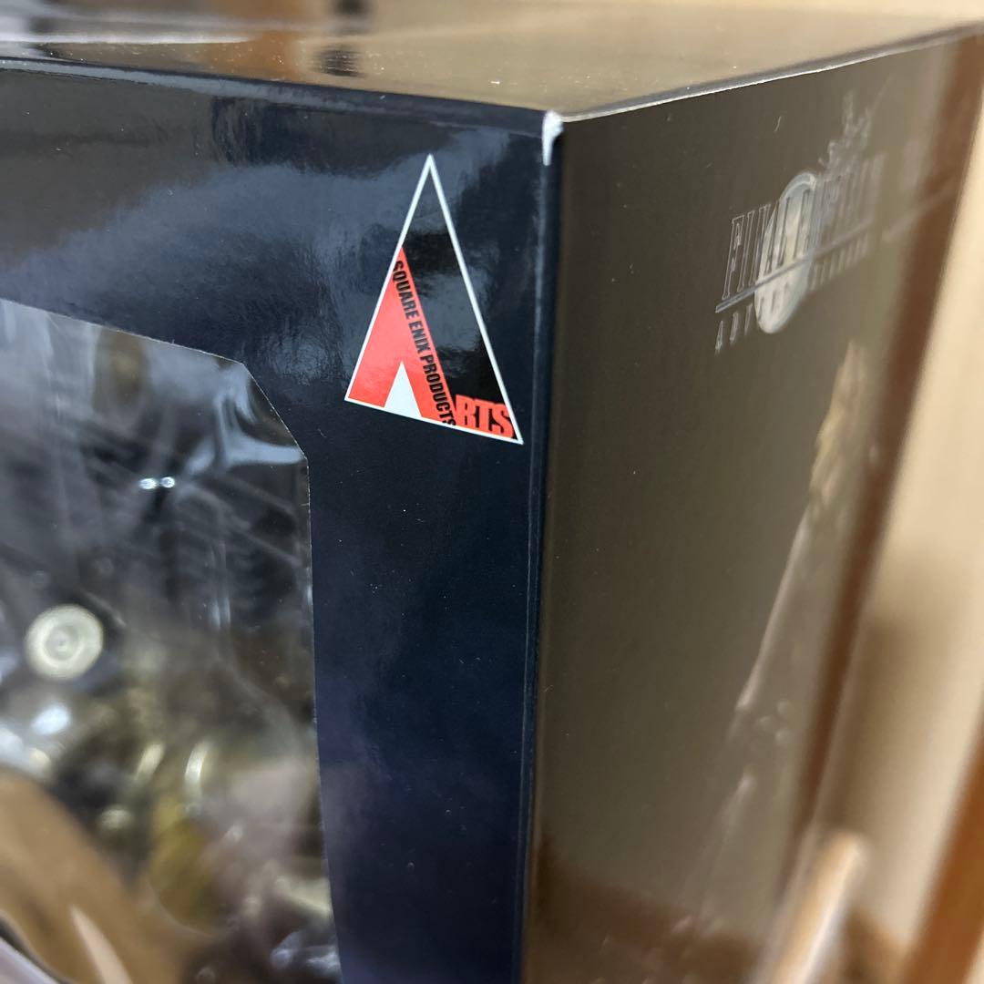 プレイアーツ改 クラウド・ストライフ & フェンリル