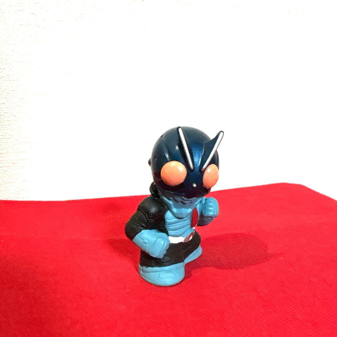 仮面ライダー1号 フィギュア 仮面ライダーザファースト SHF 真骨彫 CSM
