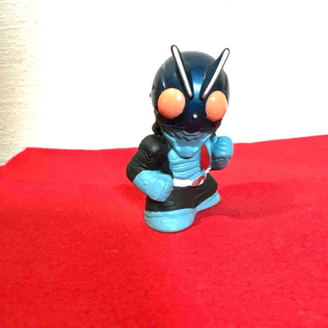 仮面ライダー1号 フィギュア 仮面ライダーザファースト SHF 真骨彫 CSM