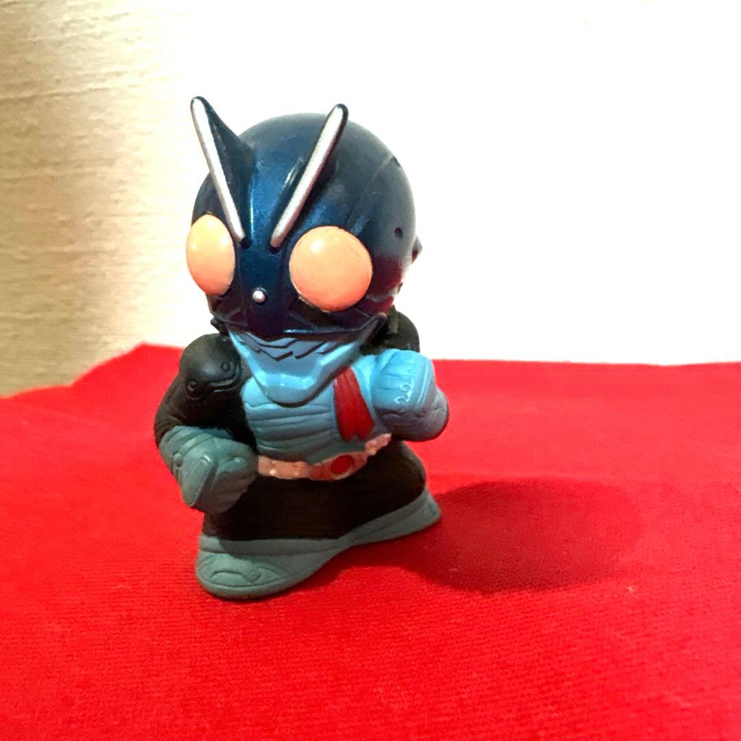 仮面ライダー1号 フィギュア 仮面ライダーザファースト SHF 真骨彫 CSM