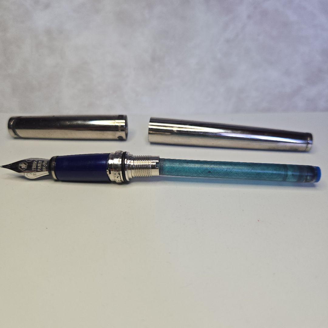 Waterman Parker 750 万年筆