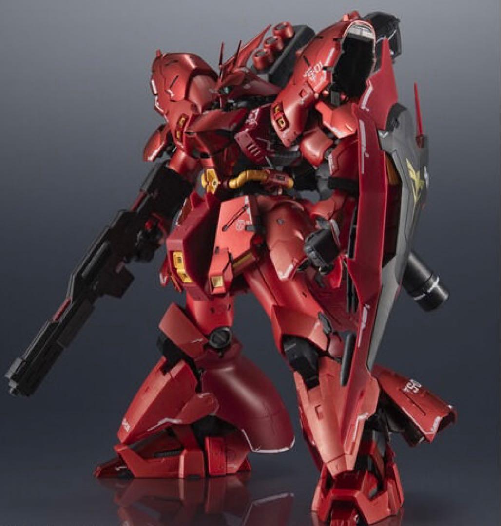 超合金 MSN-04FF サザビー SAZABI【新品・未開封】
