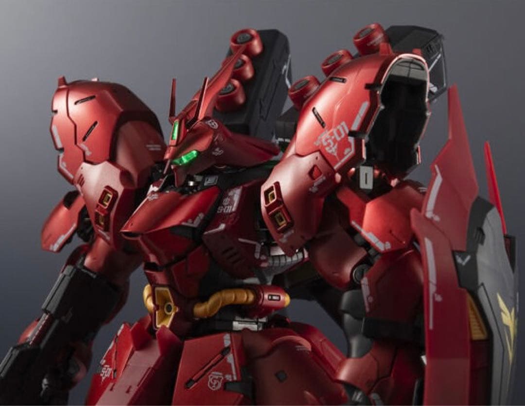 超合金 MSN-04FF サザビー SAZABI【新品・未開封】