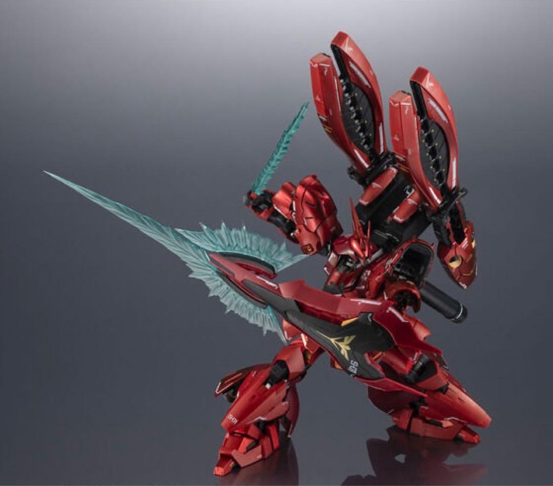 超合金 MSN-04FF サザビー SAZABI【新品・未開封】