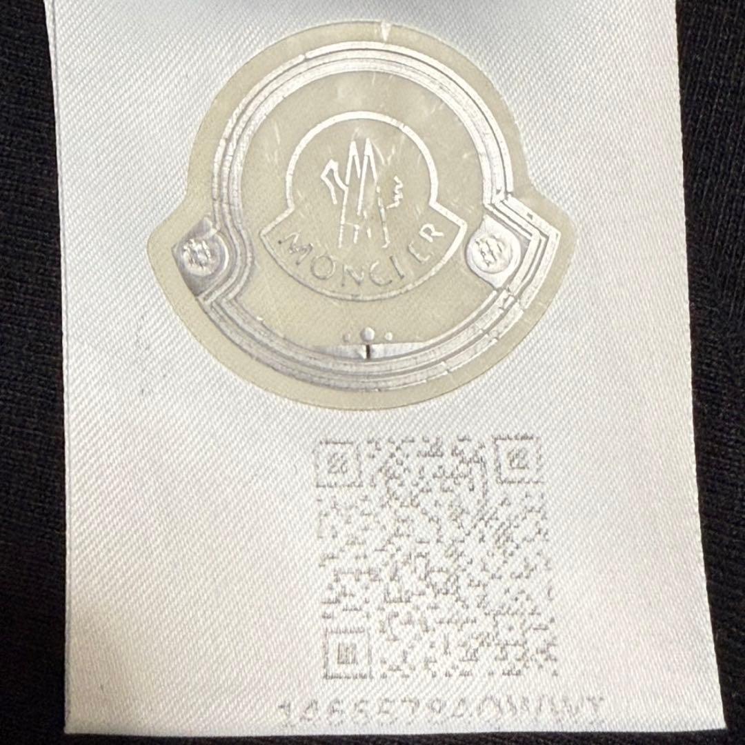 【美品】8 モンクレール パームエンジェルス Tシャツ MIND CONTROL