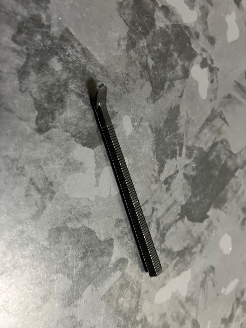 トヨタ　ハイランダー　1/18 ミニカー　カラーサンプル