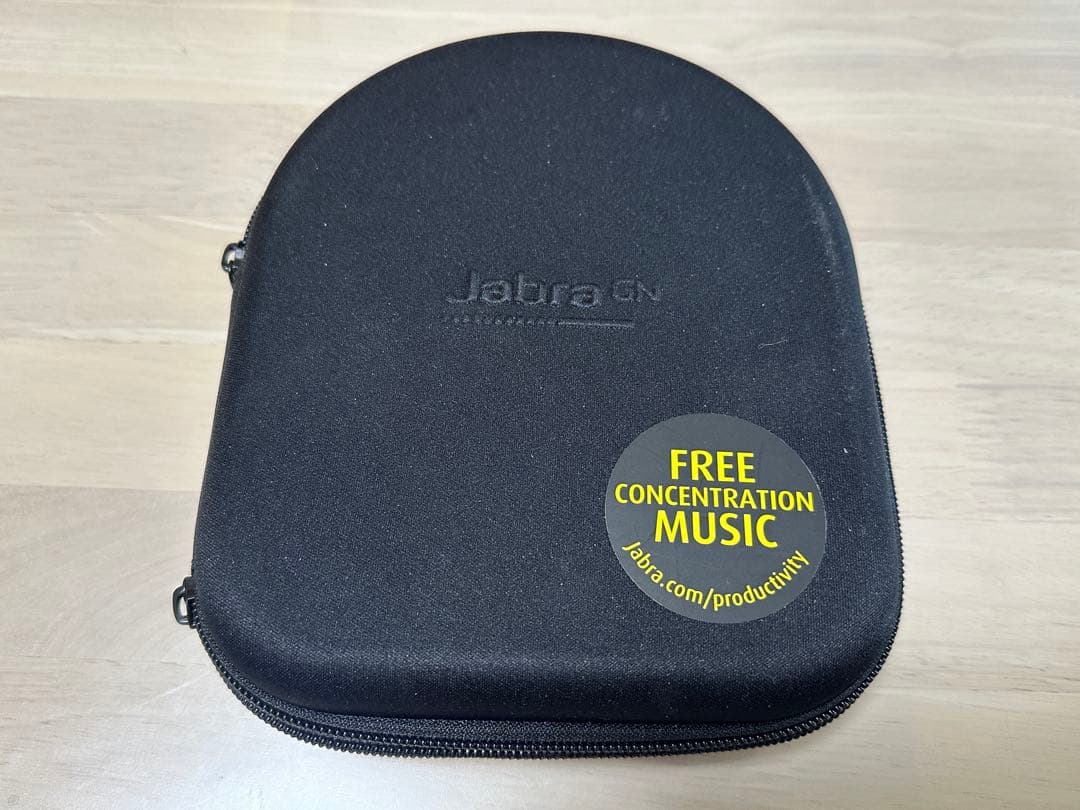 Jabra Evolve 75 HSC040W ワイヤレス ノイズキャンセル