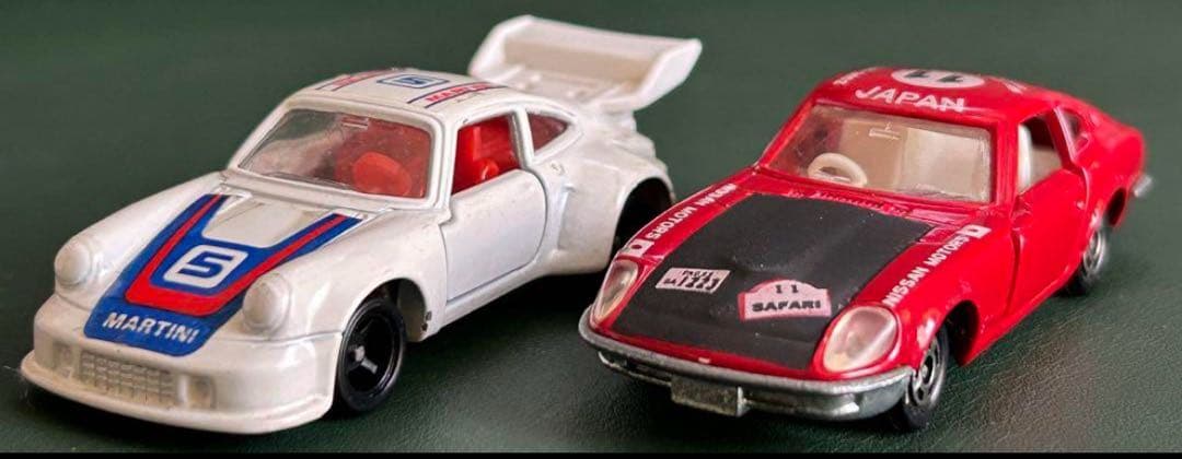 トミカ ギフトセット グランプリシリーズ 2台セット