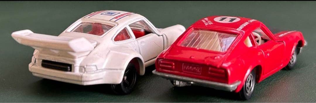 トミカ ギフトセット グランプリシリーズ 2台セット