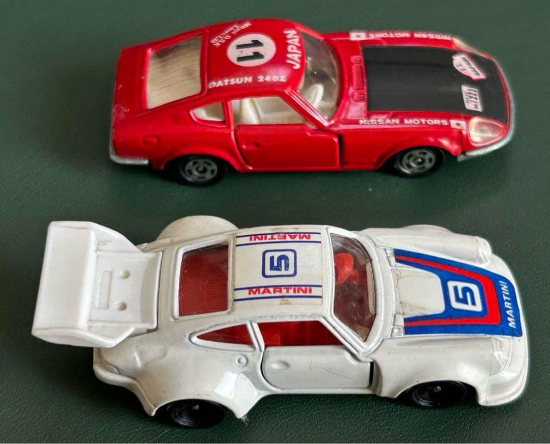 トミカ ギフトセット グランプリシリーズ 2台セット