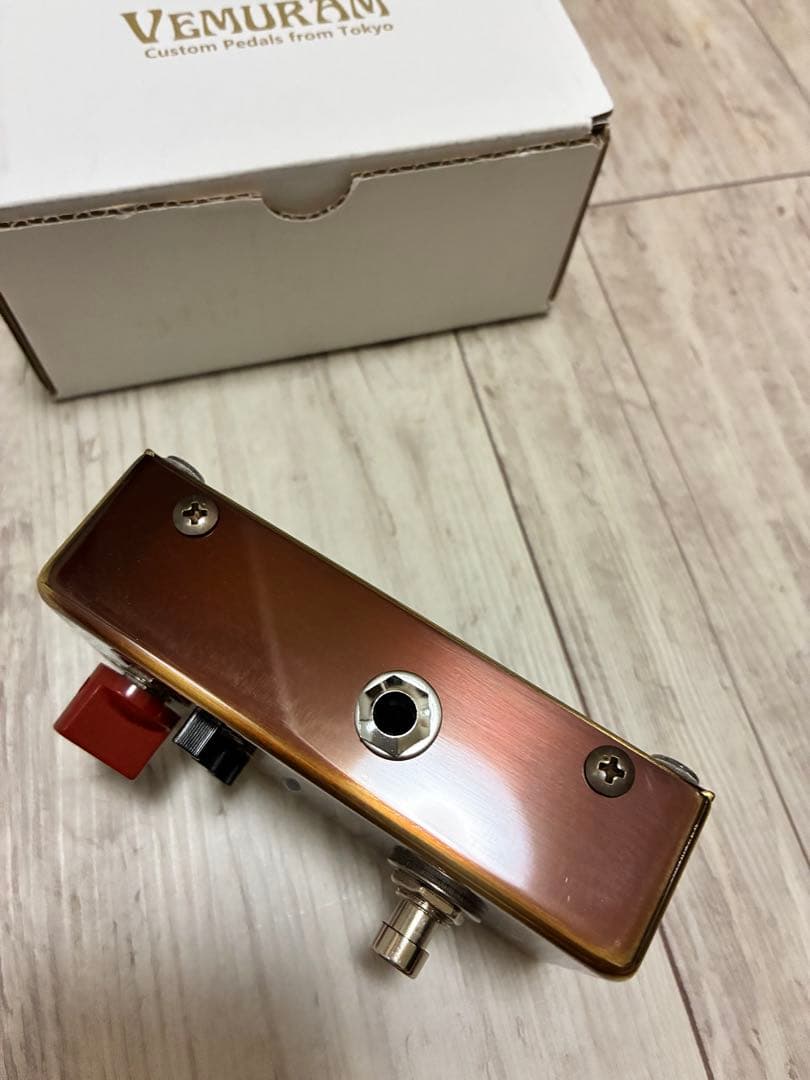 ギター VEMURAM Budi G