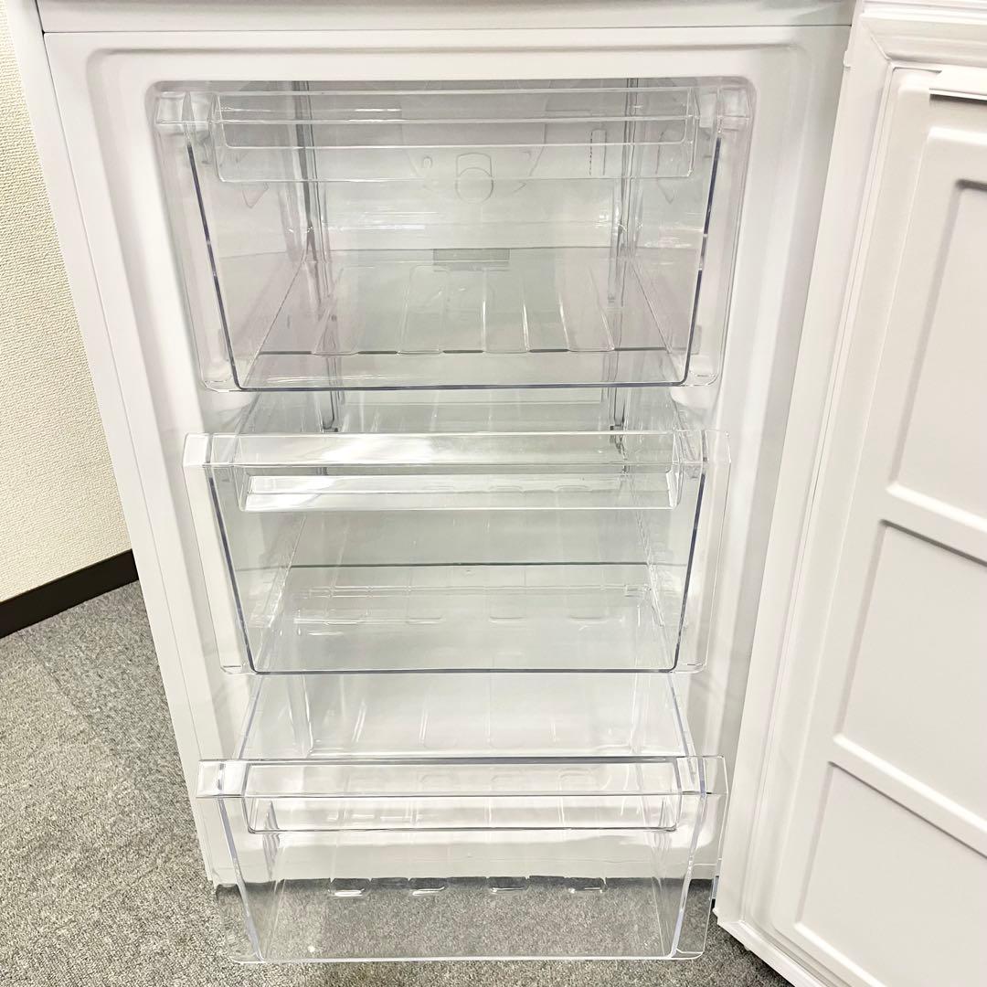 【美品】 ニトリ NR-230F WH 2024年製