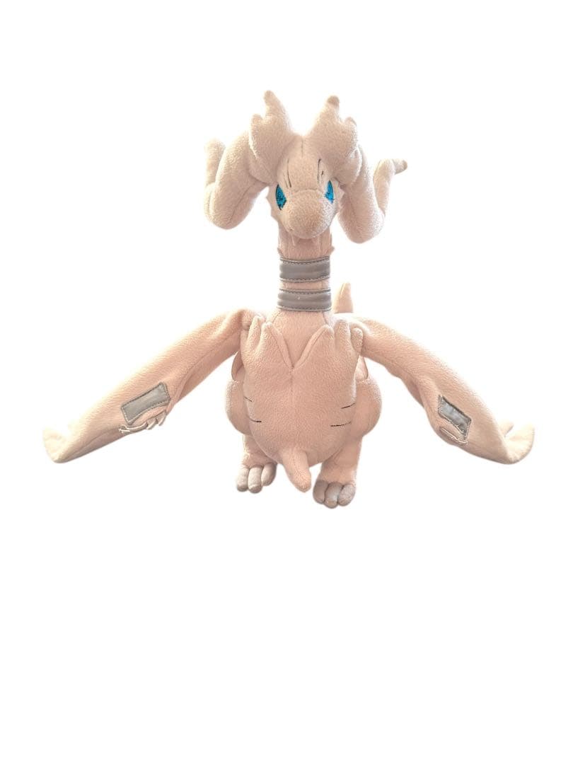 ポケットモンスター レシラム ぬいぐるみ　ポケモンセンター　ポケセン限定