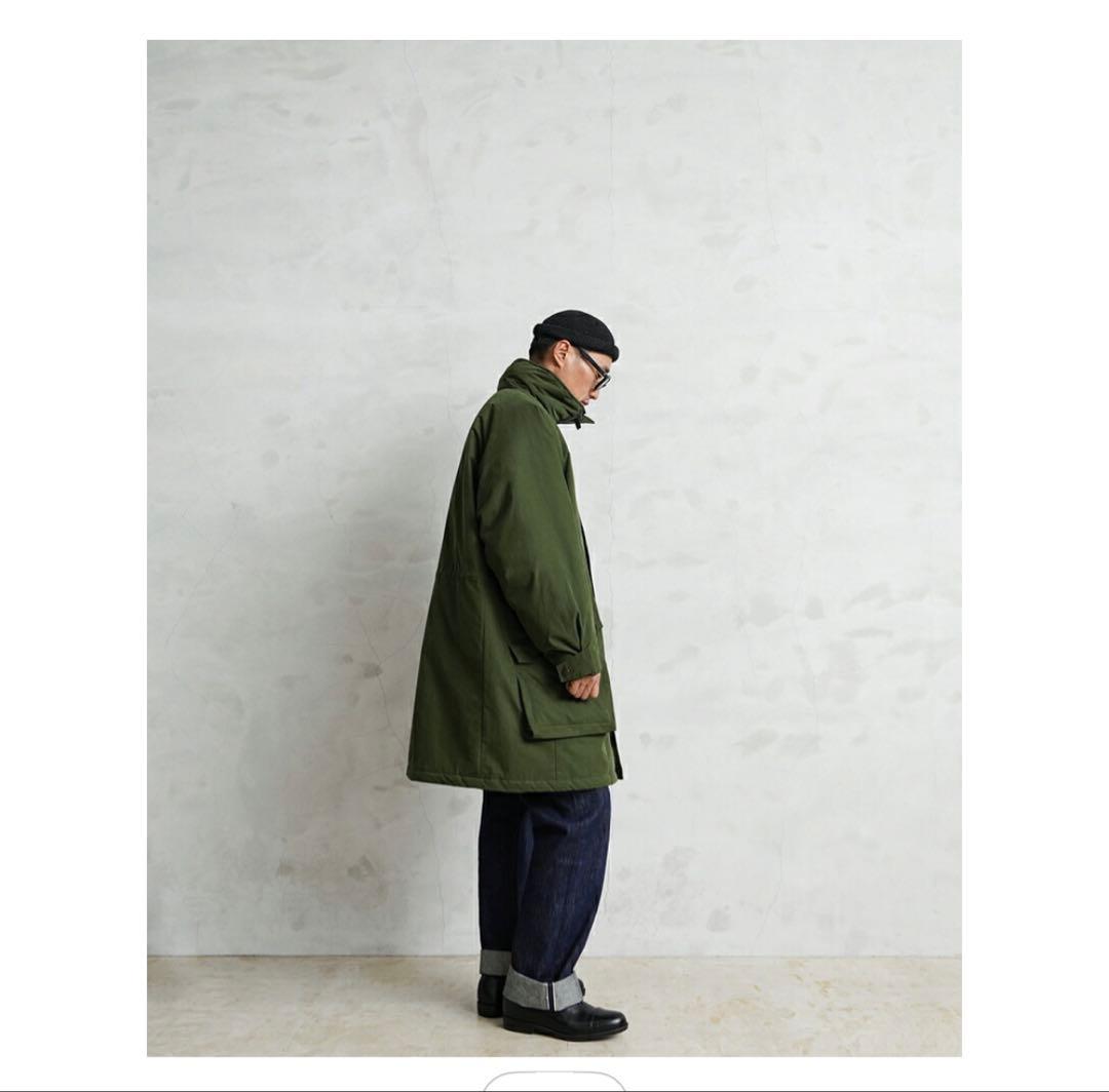 新品未使用　スウェーデン軍 M-90 後期型 コールドウェザー　WAIPER