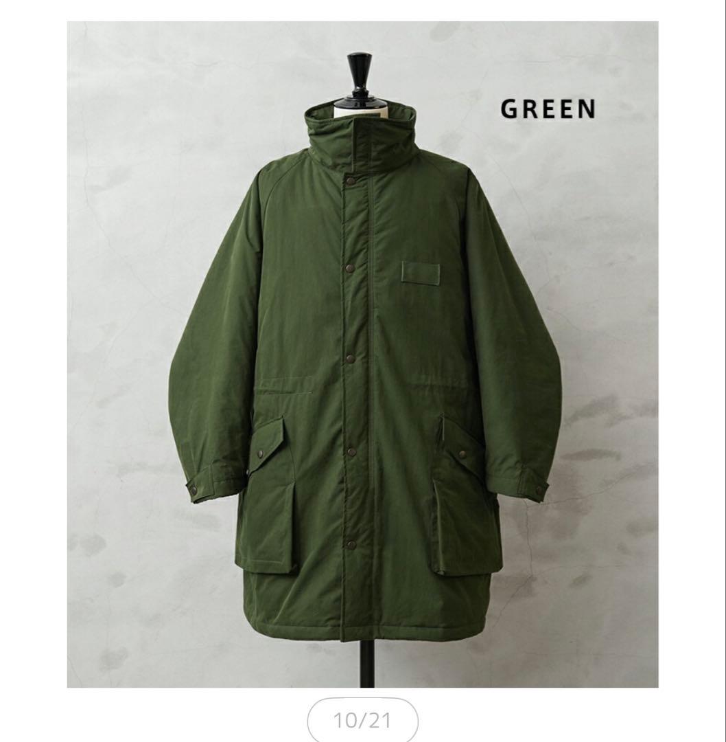 新品未使用　スウェーデン軍 M-90 後期型 コールドウェザー　WAIPER