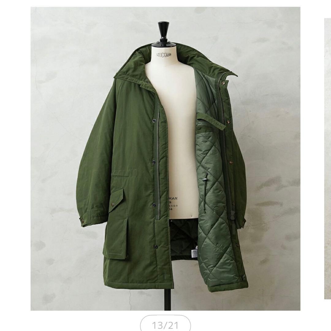 新品未使用　スウェーデン軍 M-90 後期型 コールドウェザー　WAIPER