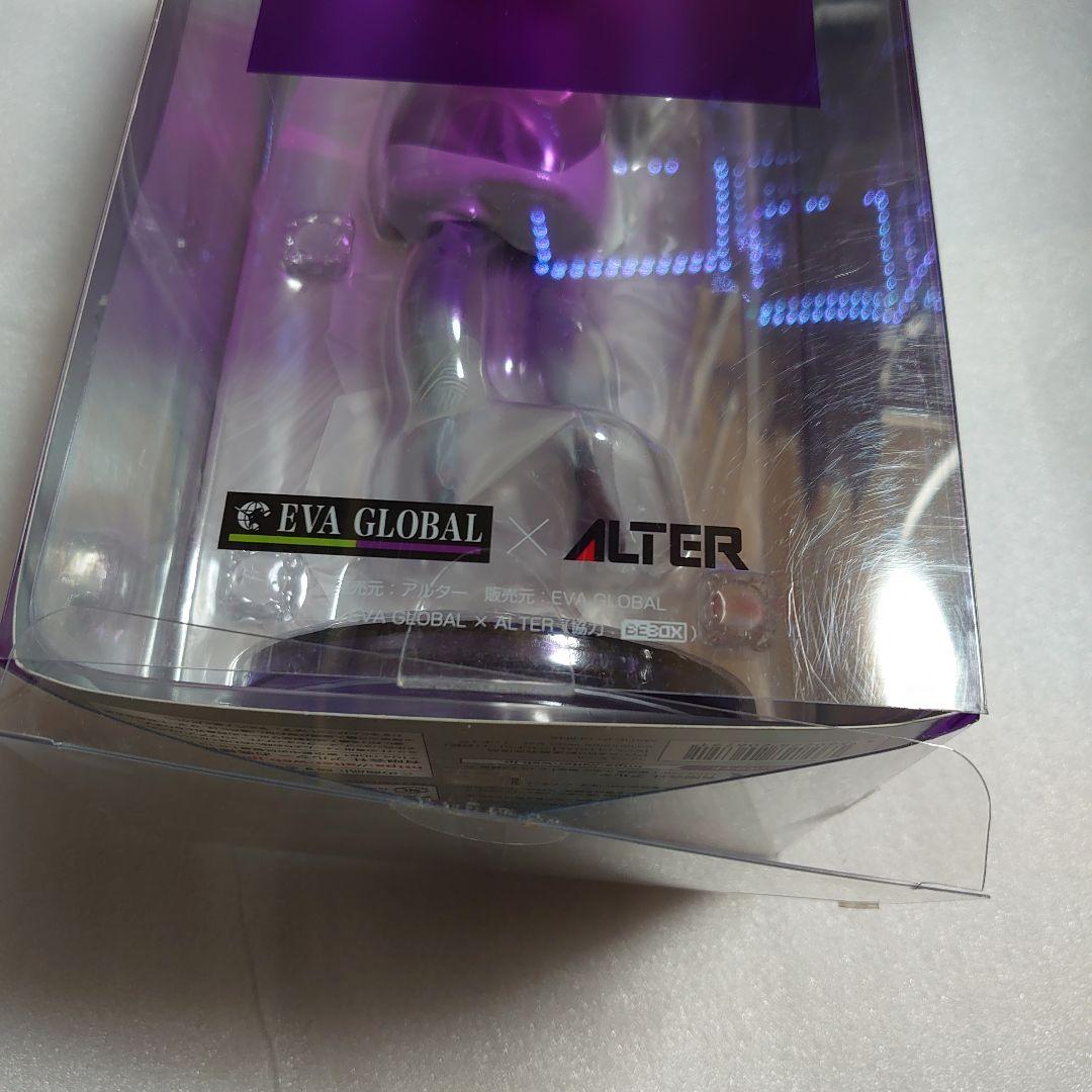 アルター エヴァンゲリオン 綾波レイ フィギュア