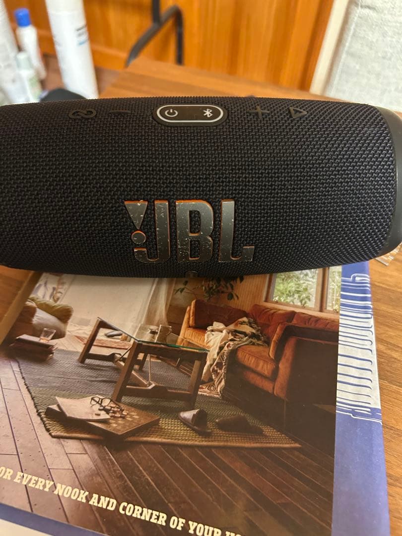 JBLスピーカー charge5