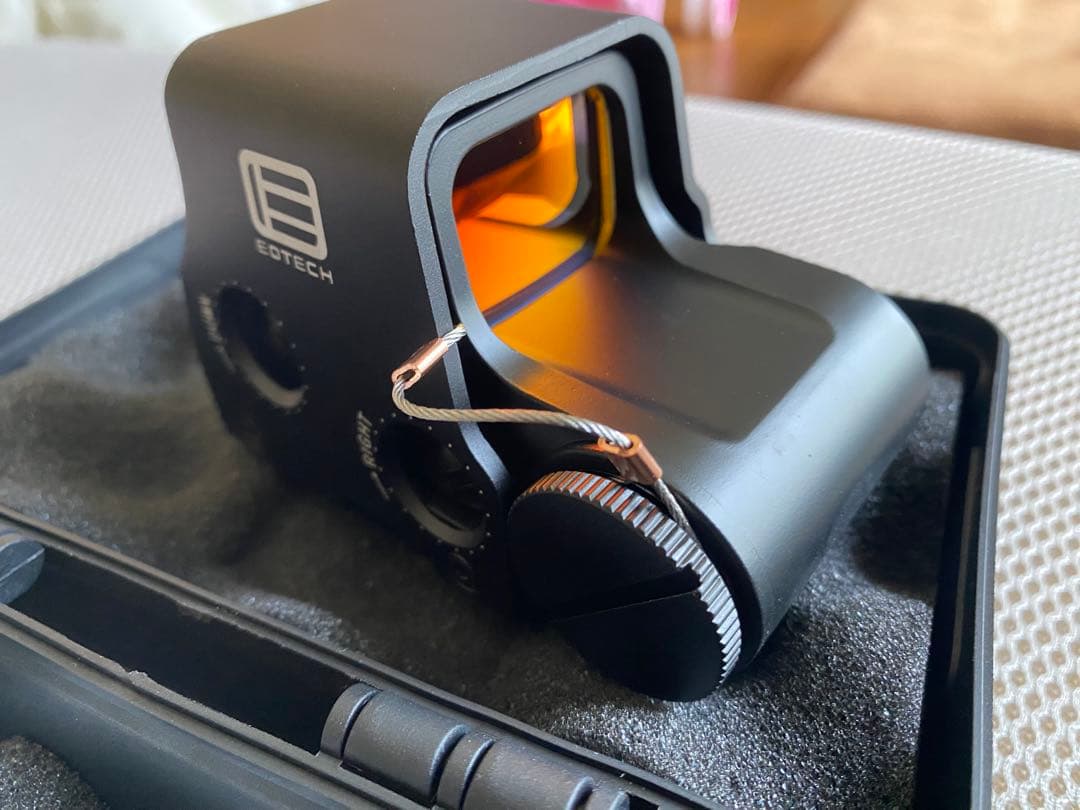 558 タイプホロサイト+G33 マグニファイア３倍ブースターセット