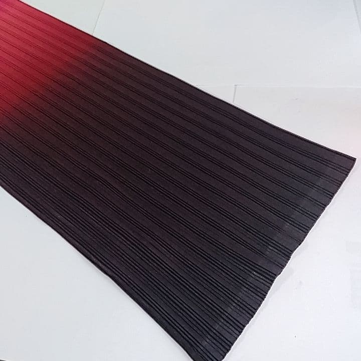 未使用品　プリーツプリーズ イッセイミヤケ オーチューブ ネックウォーマー 首巻