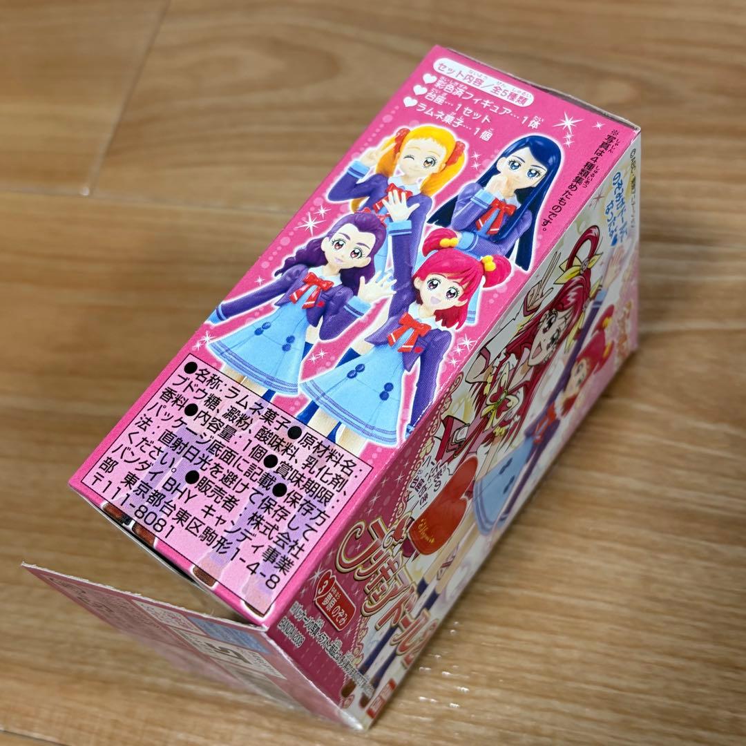 プリキュア5 プリティフィギュア キュアドリーム のぞみ キュアレモネード