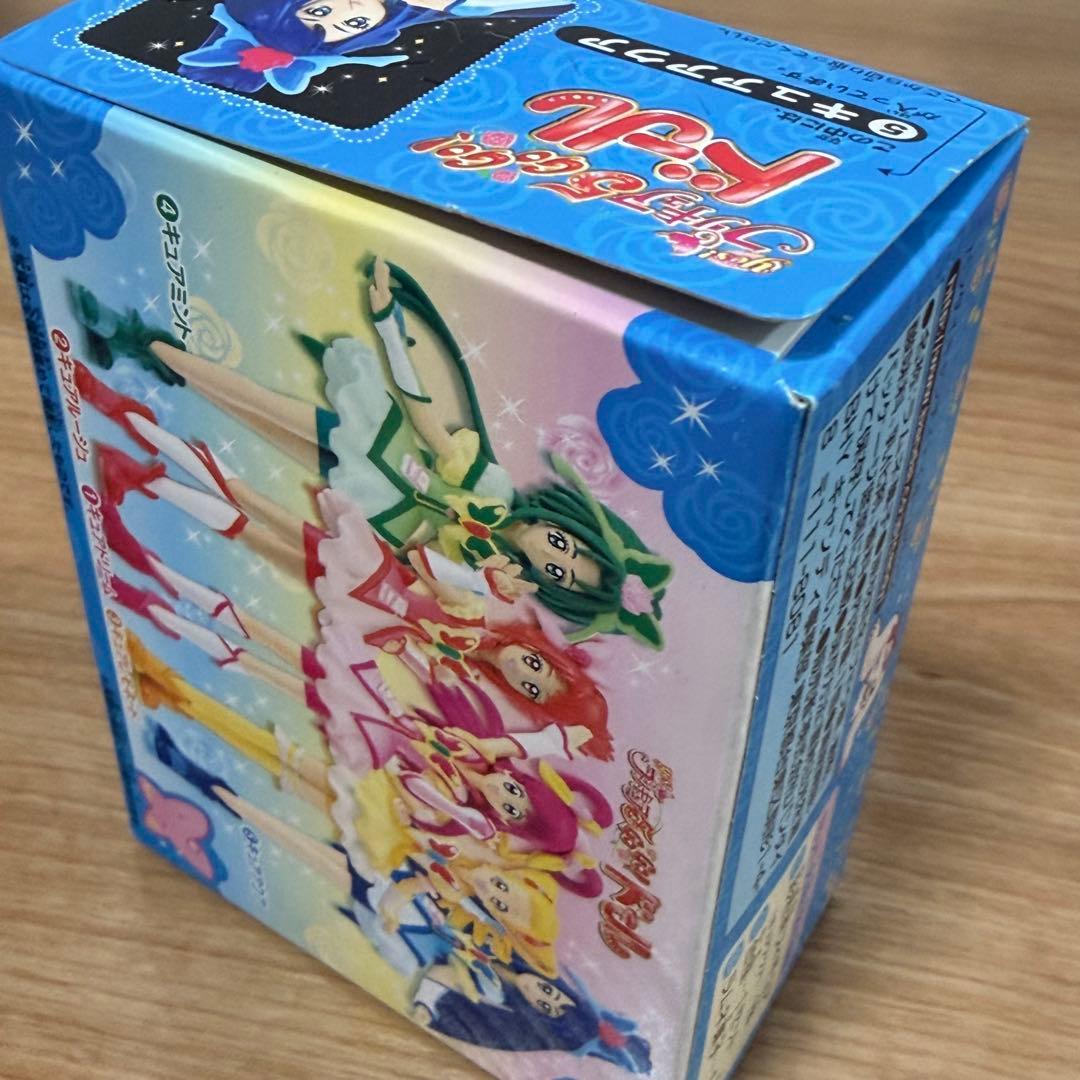 プリキュア5 プリティフィギュア キュアドリーム のぞみ キュアレモネード