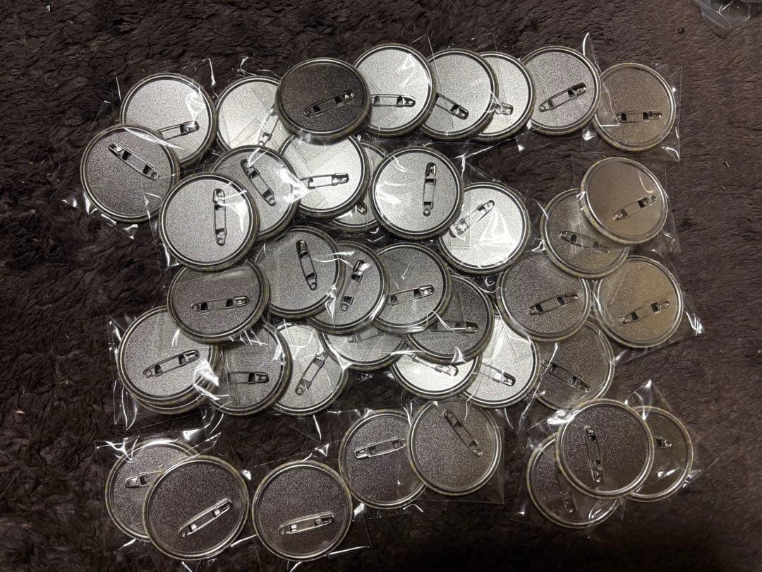 アイカツスターズ！ 缶バッジ イオン限定 早乙女あこ 40個セット