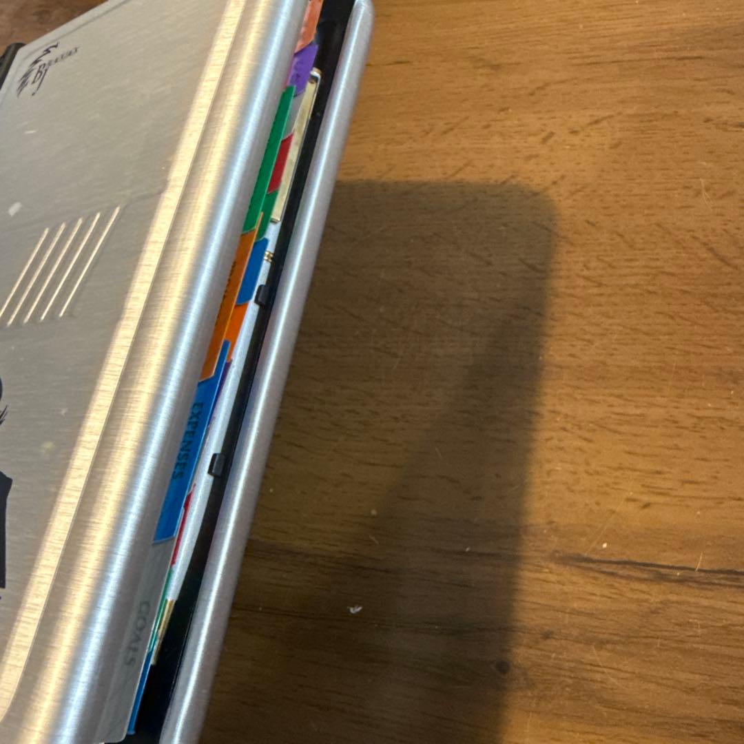 レア　手塚治虫　ブラックジャック アルミケース手帳