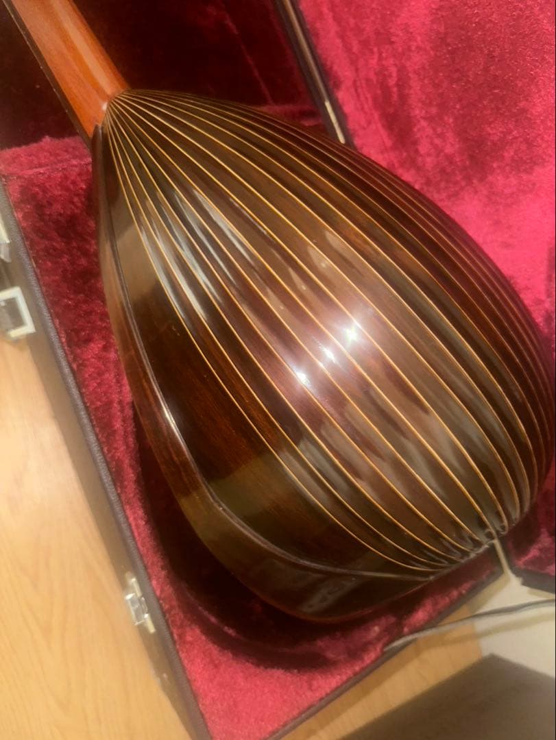 野口實　マンドリン 1985年製造