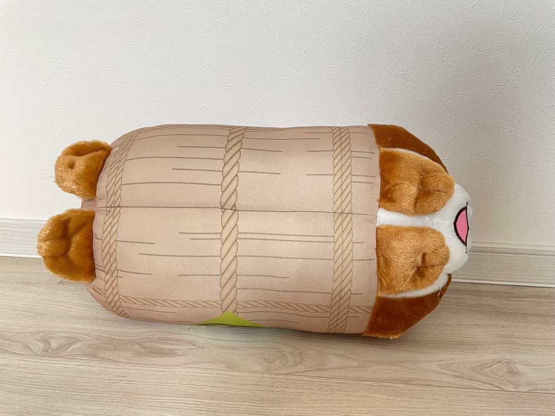 忠犬もちしば まとめ売り フェイスマスコット クッション ぬいぐるみ しば犬