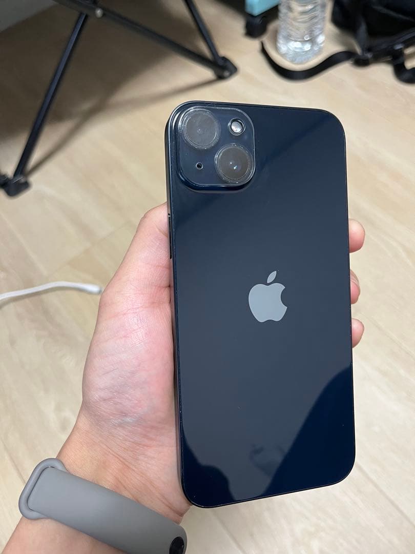 Apple iPhone 14 plus 256GB ブラック 本体