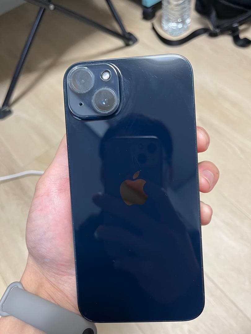 Apple iPhone 14 plus 256GB ブラック 本体