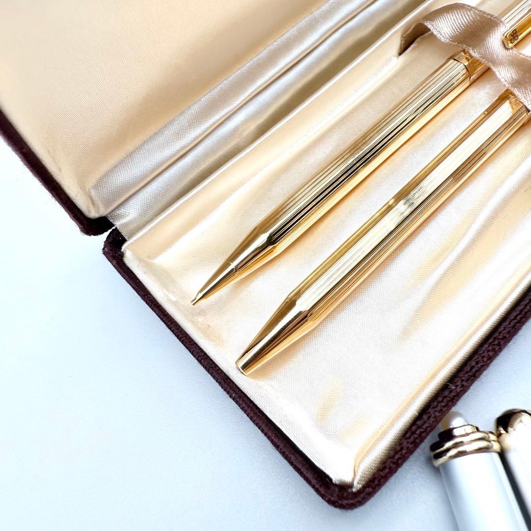 GIVENCHY・PARKER・SAILOR等　ボールペン　万年筆　15本セット