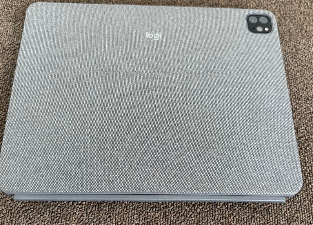 ipad pro 12.9 第5世代 256GB セルラー　ロジクール