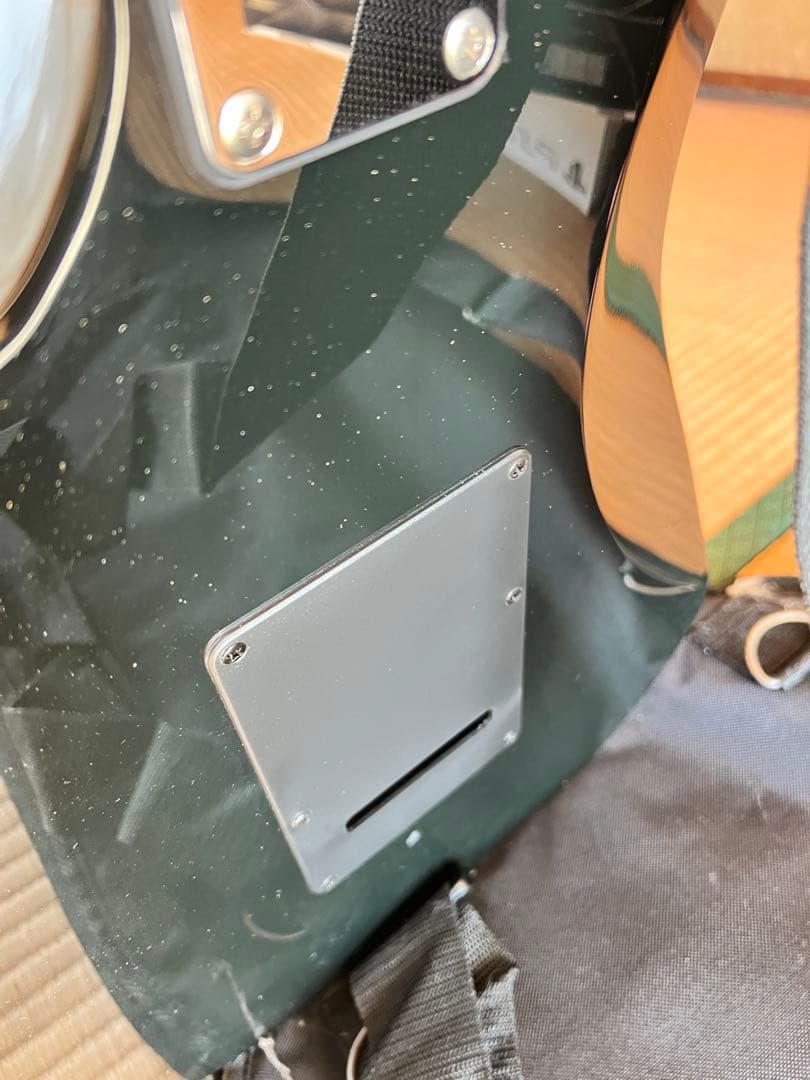 Gio Ibanez エレキギターとアンプセット　 アイバニー　ケース付き