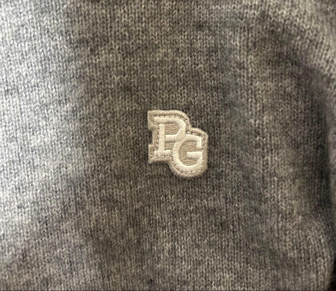 MR mama 美品　パーリーゲイツ　カシミヤ　サイズ1